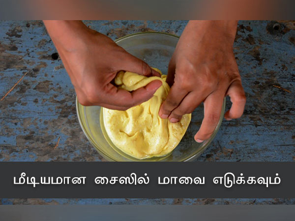 காயி ஹோலிச் ரெசிபி