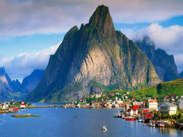 நார்வே : 