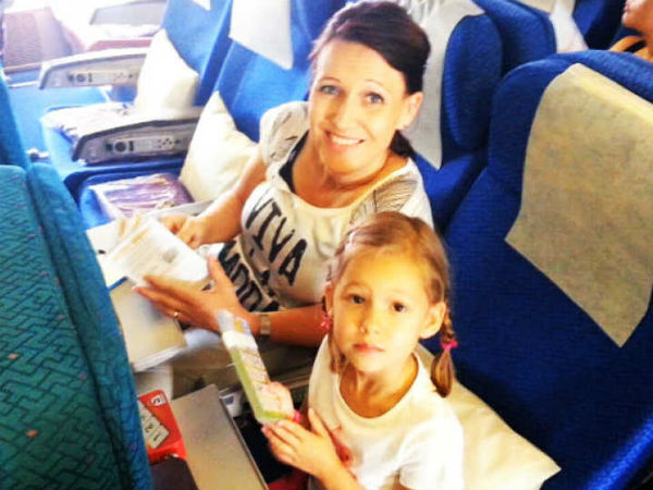 அம்மா - மகள்!