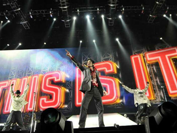 மைக்கல் ஜாக்சன்!