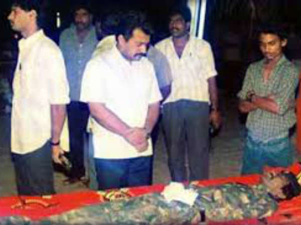 ஓ! மரணித்த வீரனே : 