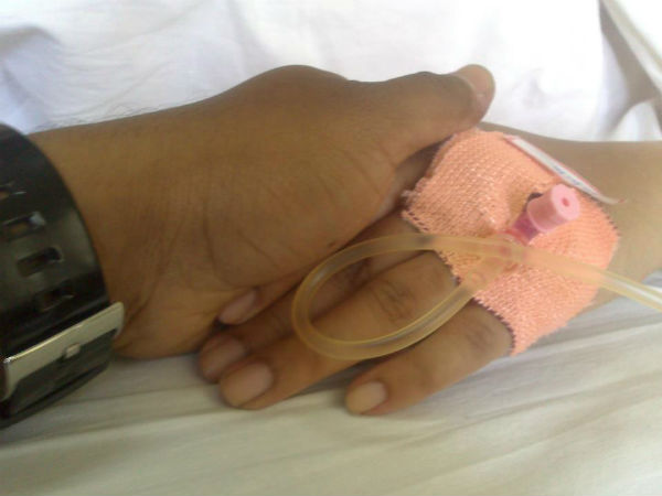 சுனிதா : 