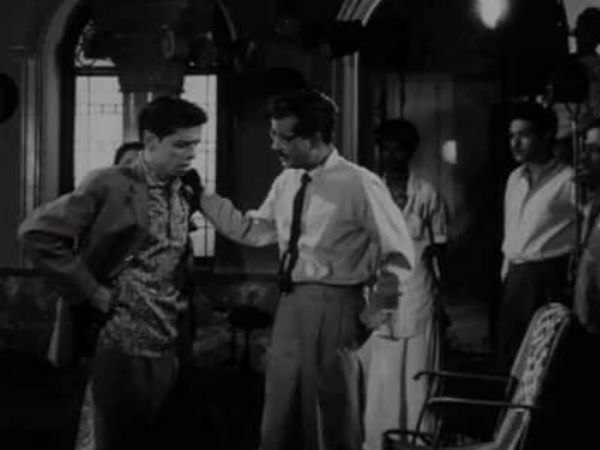 நடிகனா? கலைஞனா? : 