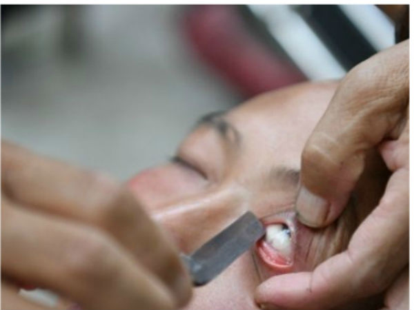 40 ஆண்டுகளாக : 