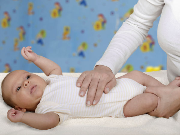 Natural ways to get rid of gas pain in infants