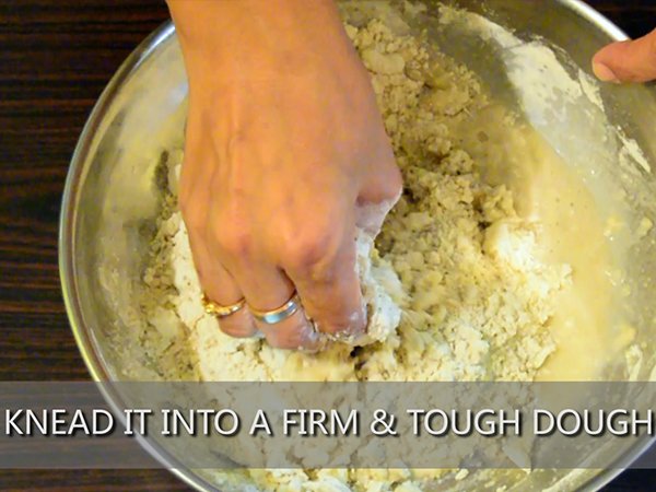 kuttu ki poori recipe