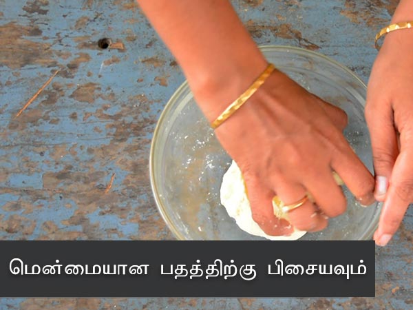 காயி ஹோலிச் ரெசிபி