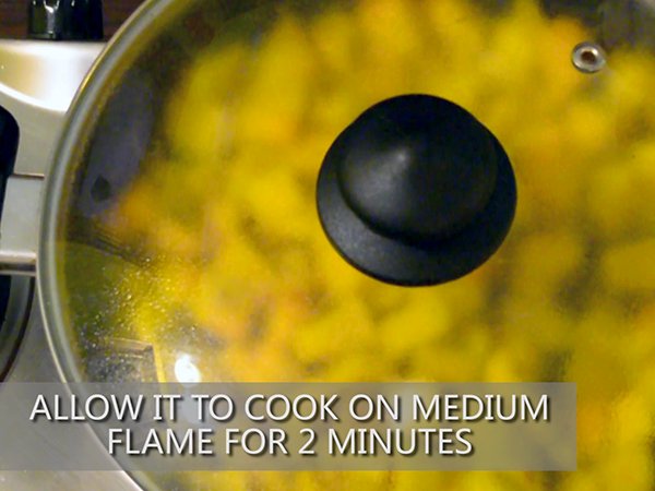 kaddu ki sabzi recipe