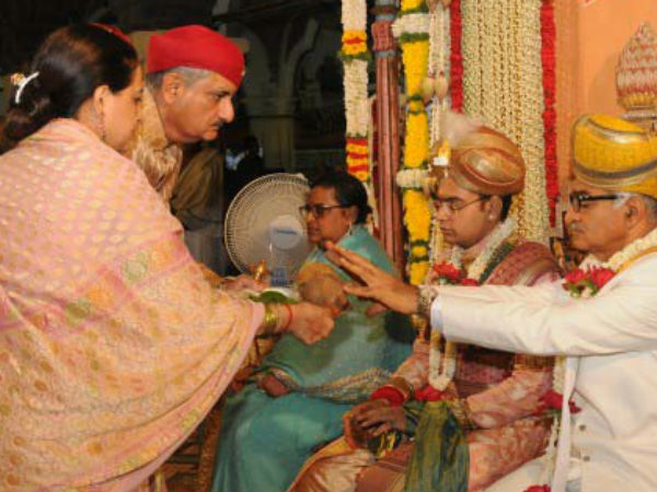 திருமணம்!