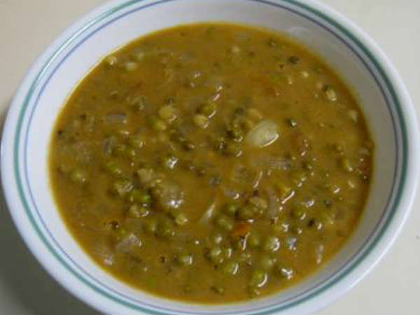 பச்சைப்பயிறு உணவு வகைகள்