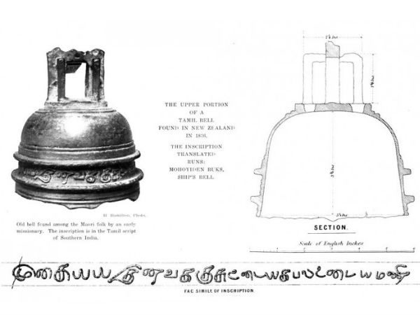 ஆதார மணி!