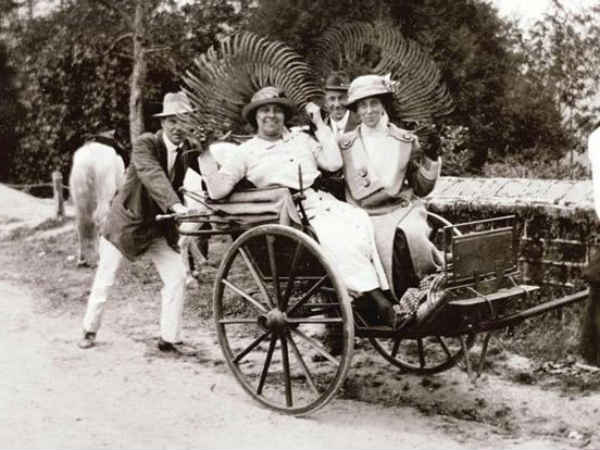 ஆங்கிலேய ஆட்சி : 