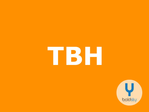 TBH