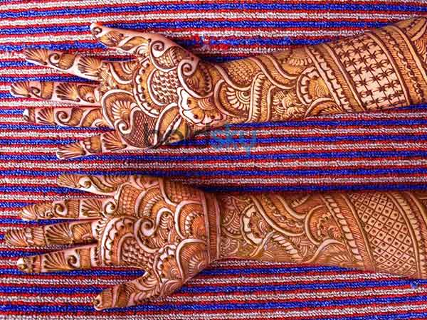 மயில் டிசைன்