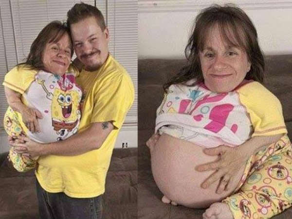 குழந்தை பேறு : 