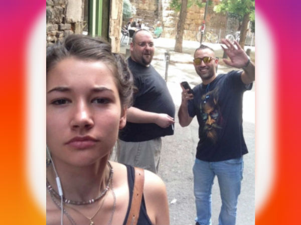 பெண்கள் என்ன ஏலியன்களா?