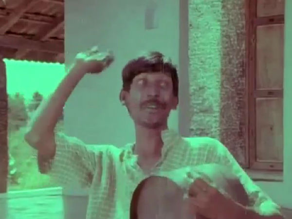 அப்பாவின் மரணம்!