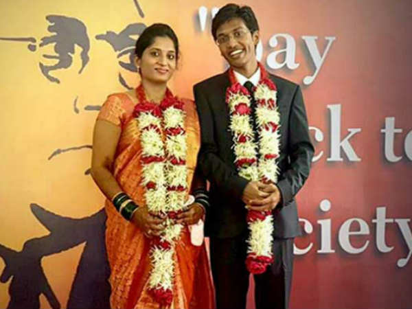 திருமணம் 1 :