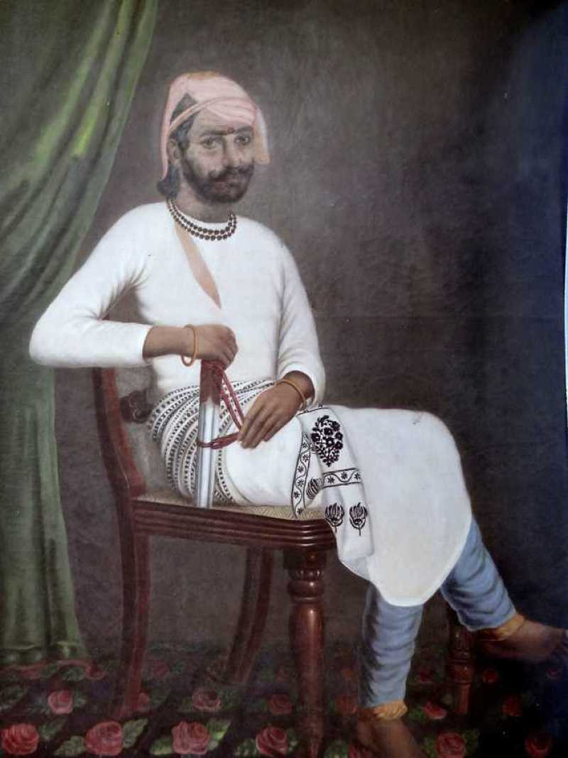 இரண்டாம் சவாய் ராம் சிங்! இரண்டாம் சவாய் ராம் சிங்!