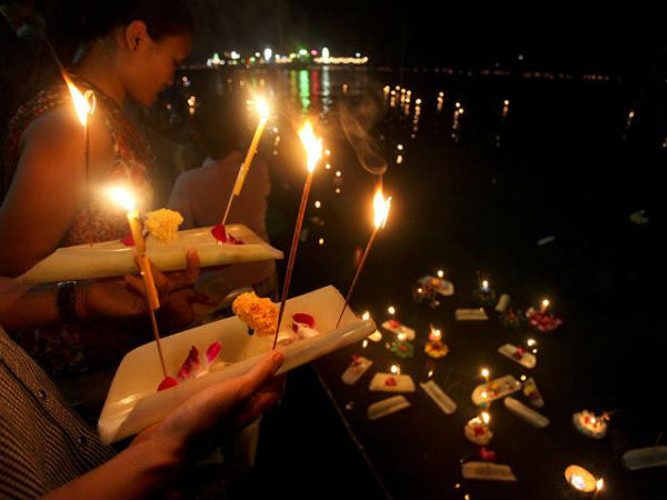 தாய்லாந்து : 