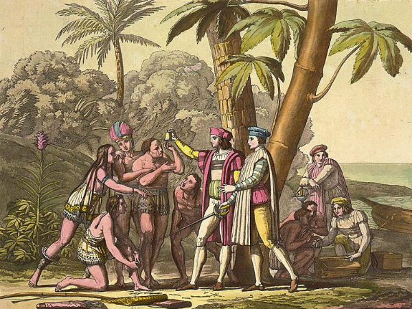 புதிய உலகம்! புதிய உலகம்!