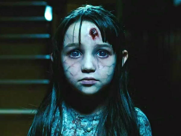 The Amityville Horror :