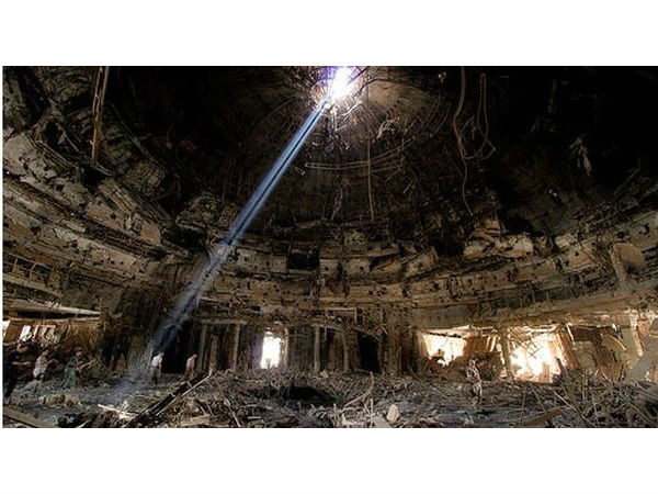 3. ஈராக் தலைவரான சதாம் ஹுசைனின் பாக்தாத் பங்கர்! 3. ஈராக் தலைவரான சதாம் ஹுசைனின் பாக்தாத் பங்கர்!