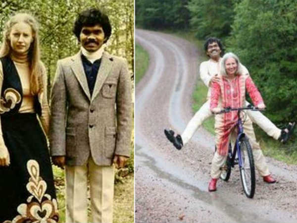 இந்தியா டூ ஸ்வீடன் சைக்கிள் பயணம் : 