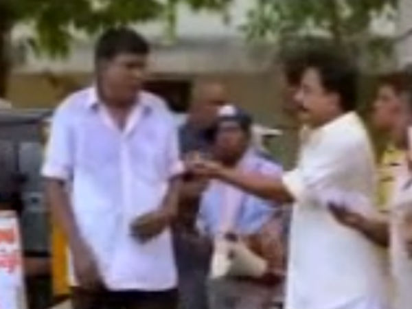 வடிவேலு அமைச்சர்!