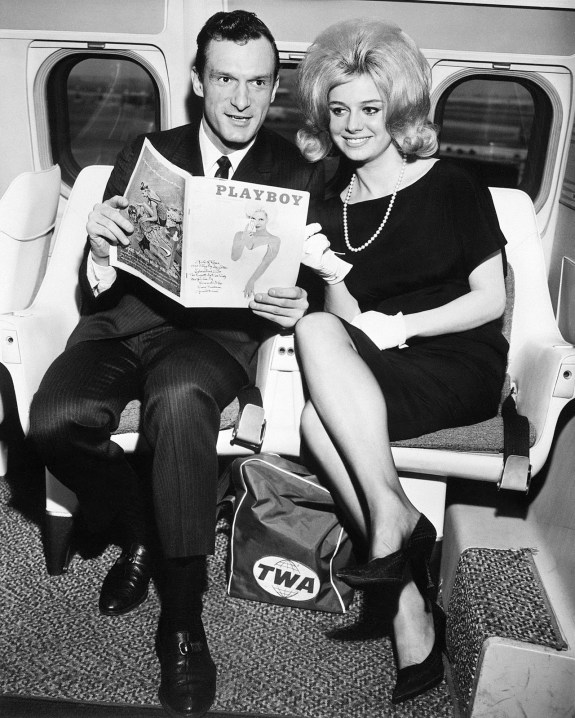 ஹெஃபனரின் நிலைப்பாடு : 