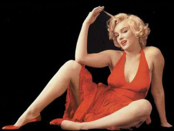 மார்லின் மன்றோ : 