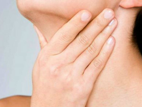 ஹைப்போ தைராய்டு : 