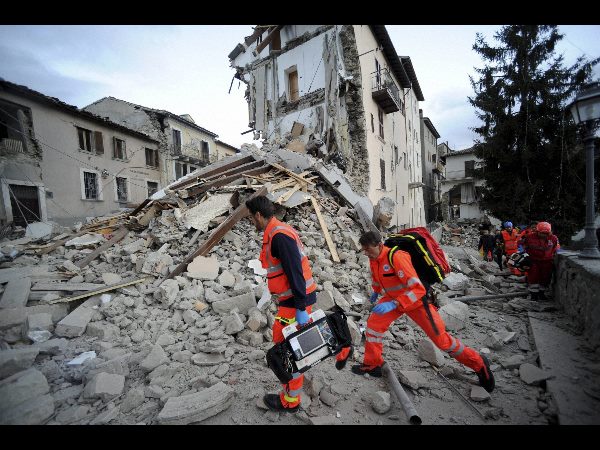 பூகம்பம்!