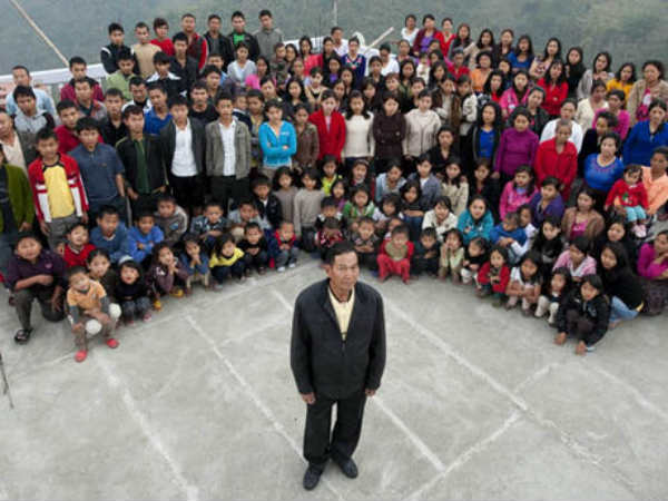 பெரிய குடும்பம்!