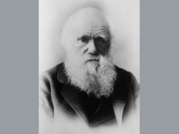 சார்லஸ் டார்வின்!