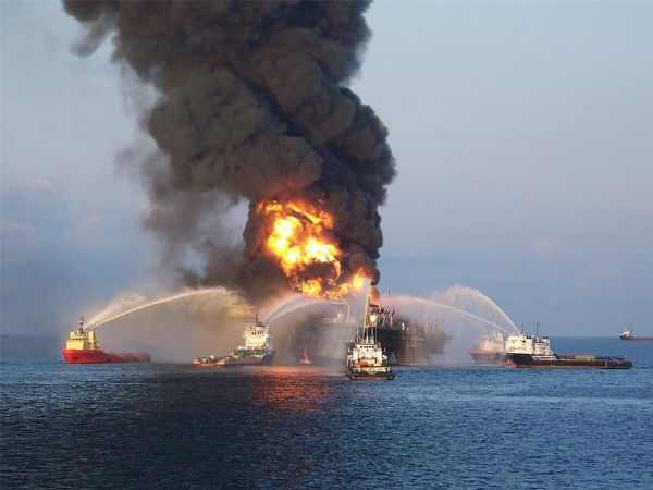 டீப் வாட்டர் : 