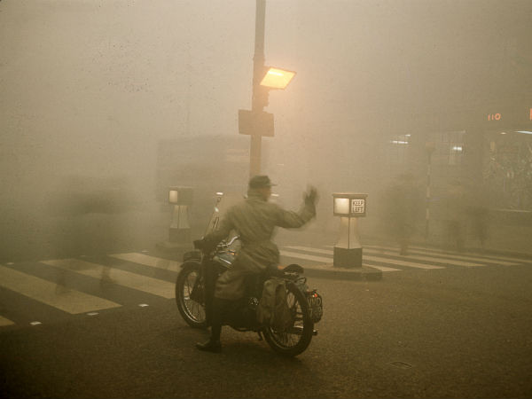 தி கிரேட் ஸ்மோக் : 