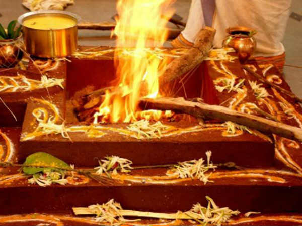 அக்னி யாகம் : 