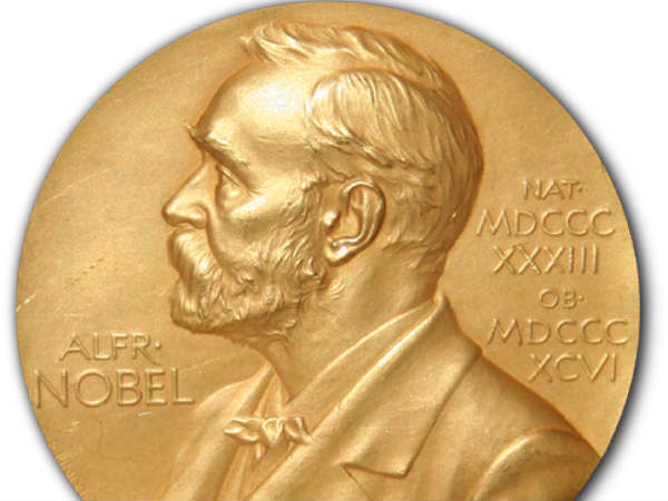ஆல்ஃபிரட் நோபல் : 