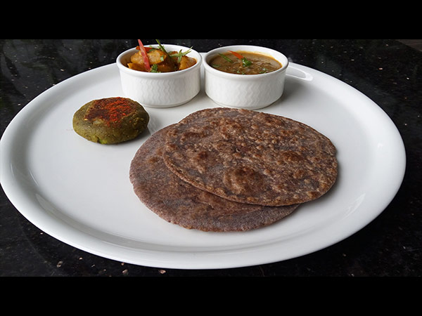 சிறுதானியம் : 