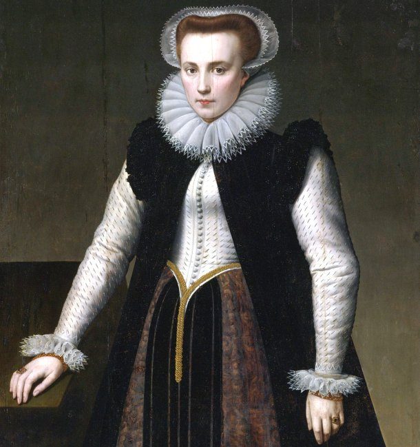 #24 எலிசபெத் பாத்தரி