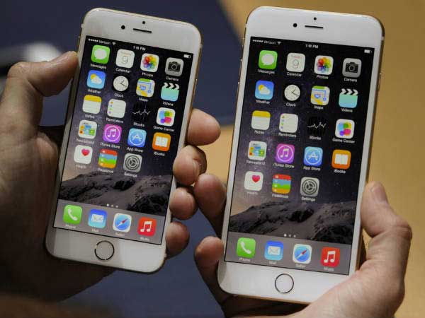 ஐ-போன் யூசர்!