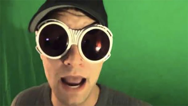 லைப் இன் எ டென்ட்!