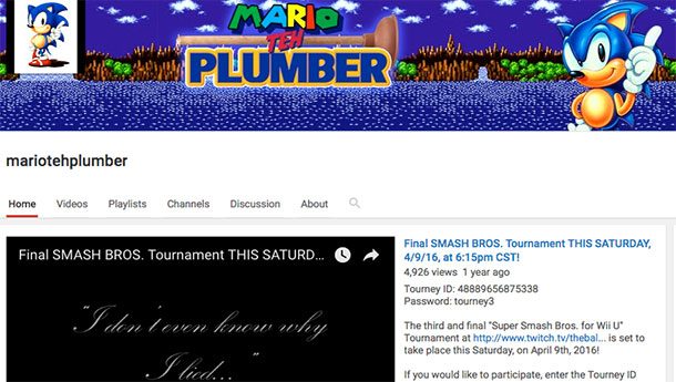 மேரியோடெப்ளம்பர் (mariotehplumber)!