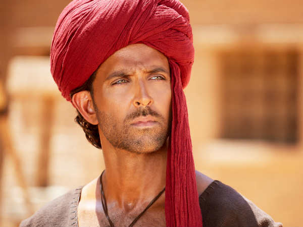 ஹிருத்திக் ரோஷன் : 