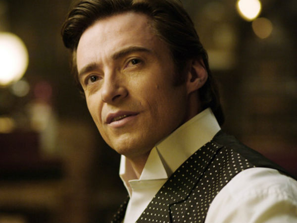 ஹக் ஜேக் மேன் : 