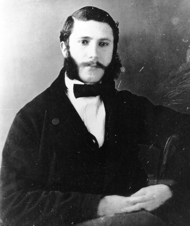 #15 ஹென்றி டியூனாண்ட்