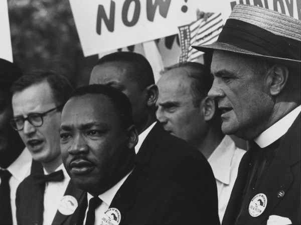 #10 மார்ட்டின் லூதர் கிங் ஜூனியர்