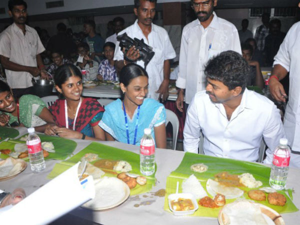 அம்மா உணவு!