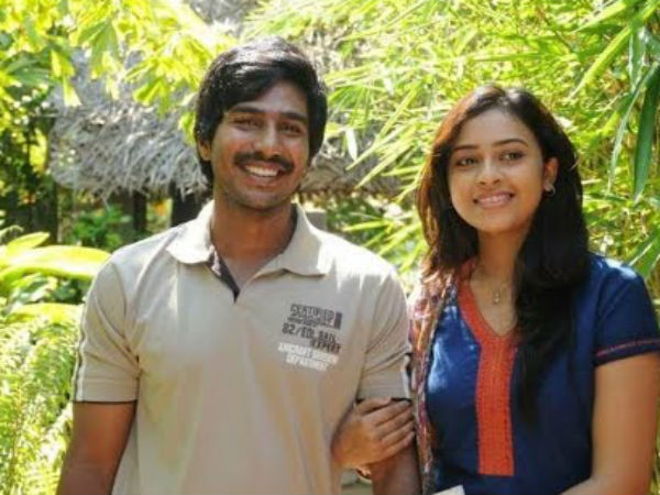 முதல் காதல்...